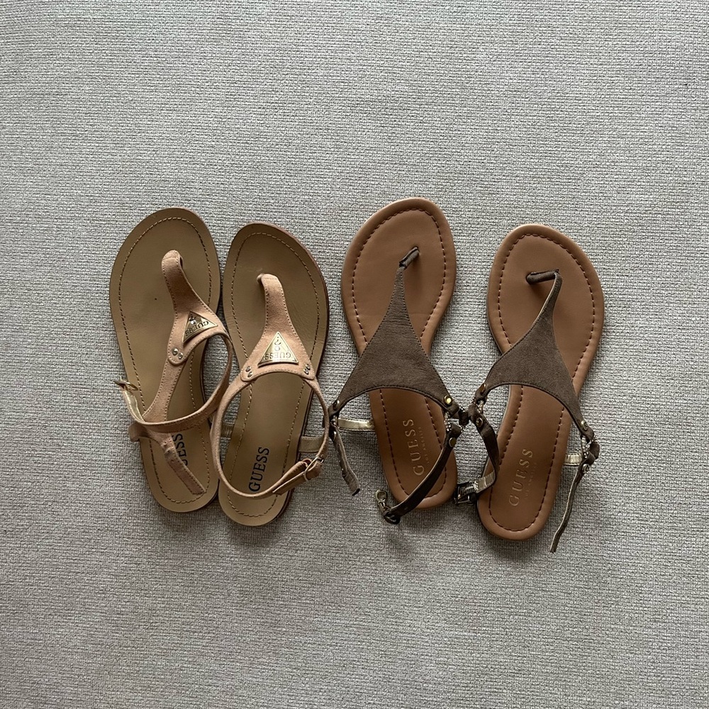 GUESS Sandals - Picture 1 of 4